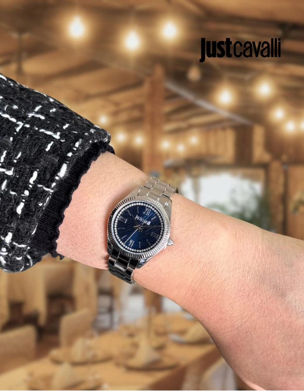 Just Cavalli Ladies Watch